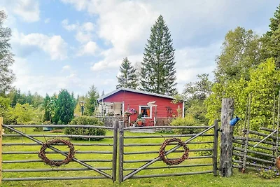 5 Personen Ferienhaus in HALLSTAVIK