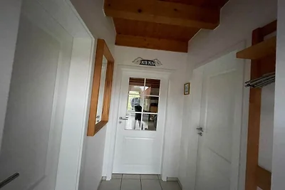 Ferienhaus in Nordseebad Wremen mit Wifi