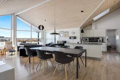 5 Sterne Ferienhaus in Løkken