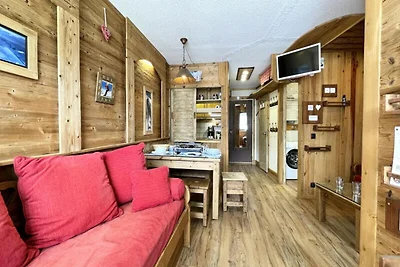 Appartamento a Réberty con accesso alle piste...