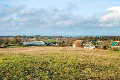 6 Personen Ferienhaus in Glesborg-By Traum