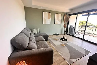 Apartments für 4 Personen