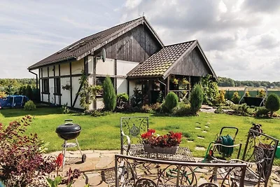 Komfortables Ferienhaus am Jamno-See,...