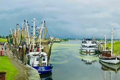 Kuća za odmor Dopust za oporavak Greetsiel