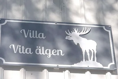 5 Sterne Ferienhaus in LIKENÄS