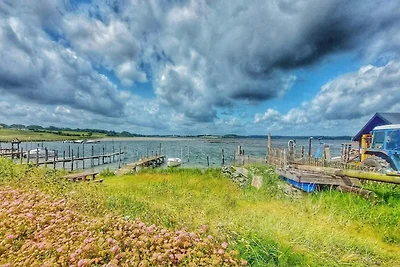 6 persoons vakantie huis in Hejls
