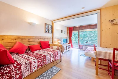 Ski-appartement in Les Deux Alpes