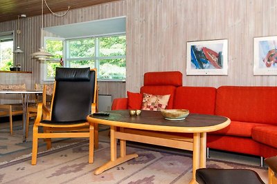 Gemütliches Ferienhaus in Ebeltoft mit Sauna