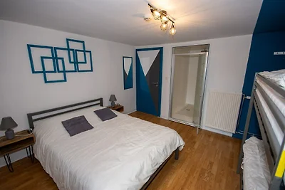 Villa in Waimes mit Sauna und Garten