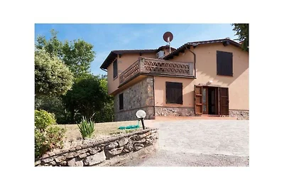 Vakantiehuis in Toscane met 3 slaapkamers