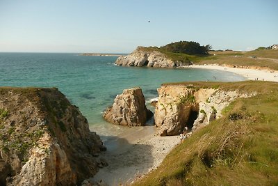 Appartamento vista mare in lontananza e...