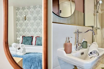 Monolocale di charme nel centro di Parigi