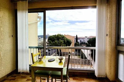 Appartement in Sanary vlakbij het strand van...