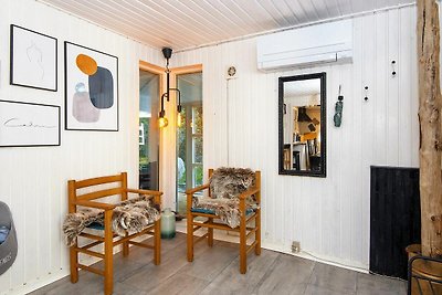 6 Personen Ferienhaus in Ebeltoft-By Traum