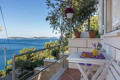 Apartments Lovro - Duplex One Bedroom Apartme...