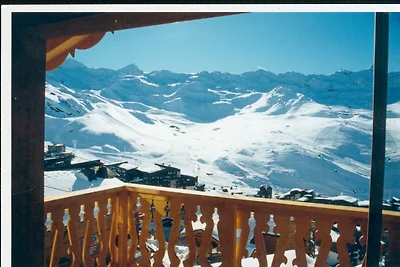Rifugio in appartamento alpino