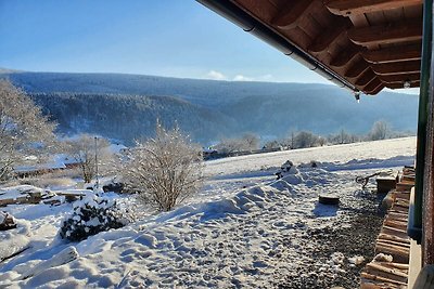 Prachtige villa nabij skigebied Horni Marsov