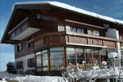 2 na poddaszu Haus Sonnenbergle