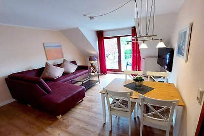 Vakantiehuis Ontspannende vakantie Gustow