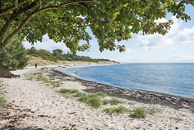 Dom wakacyjny z sauną przy plaży