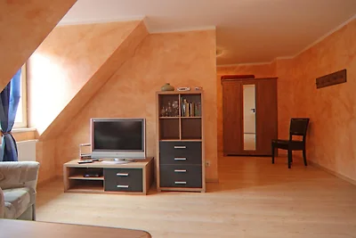 Appartement in Röbel aan het Müritzmeer