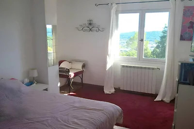 Villa met privézwembad, tuin en panoramisch