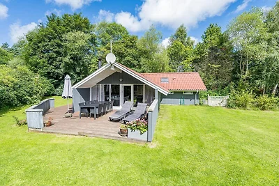6 Personen Ferienhaus in Oksbøl