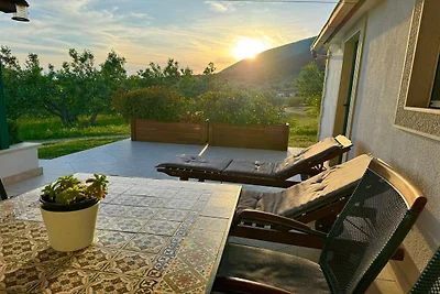 Holiday Home Oliva - Holiday House with Terra...