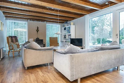 4 Personen Ferienhaus in Fårvang-By Traum