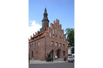 Ferienhaus, Bogaczewo