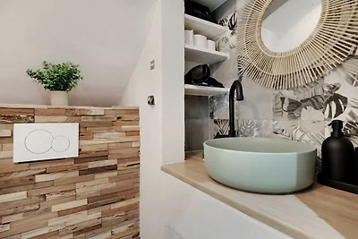 Comfortabele studio - 2P - vlakbij de...