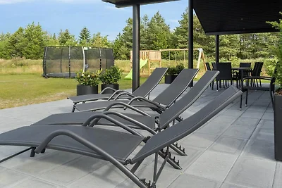 5 Sterne Ferienhaus in Nørre Nebel
