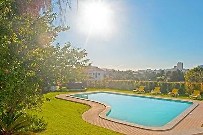 Villa Hollywood met tuin