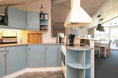 6 Personen Ferienhaus in Væggerløse