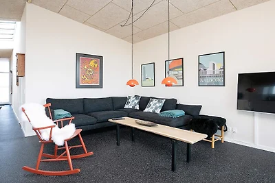 8 persoons vakantie huis in Vestervig-By...