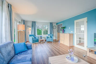 Charmante Villa mit Dampfkabine und Whirlpool