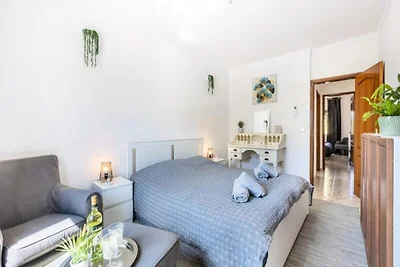 Wohnung in Portimão nahe der Marina