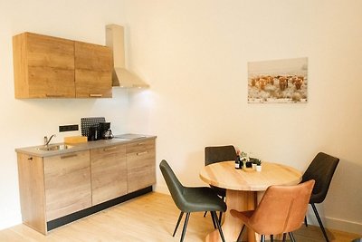 Moderne Wohnung mit Balkon in Niedersfeld