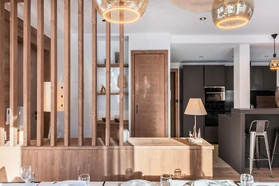 6 Zimmer für 12 Personen