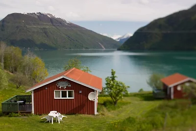 Maison de vacances pour 2 a Balestrand