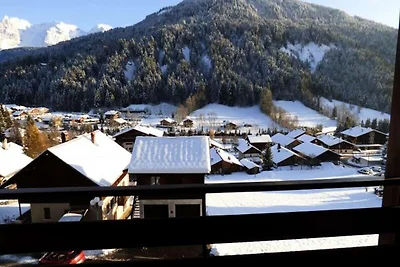 Appartamento a Les Parasses con vista sulle...