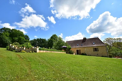Atemberaubendes Ferienhaus in Busse mit...