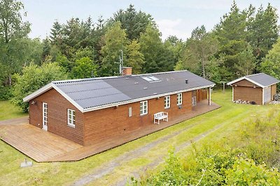 8 Personen Ferienhaus in Jerup-By Traum