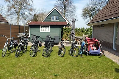 Ferienhaus mit 4 Schlafzimmer