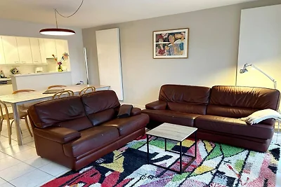 Wohnung in der Nähe des Strandes von Koksijde