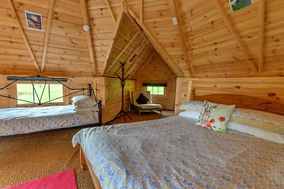 Uniek chalet in Okehampton, Geen storting