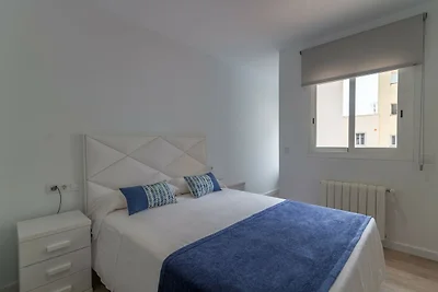 Geschmackvoll eingerichtete Villa auf...