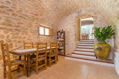 Es Rafal De Baix - Ferienhaus Mit Privatem...