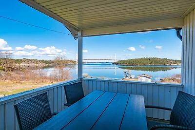 6 persoons vakantieparkhuis in Myggenäs