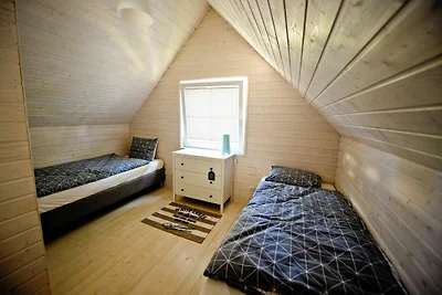 Casa vacanze per 3 persone a Pobierowo